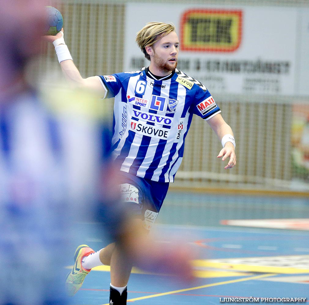 IFK Skövde HK-Redbergslids IK 25-24,herr,Arena Skövde,Skövde,Sverige,Handboll,,2014,94959