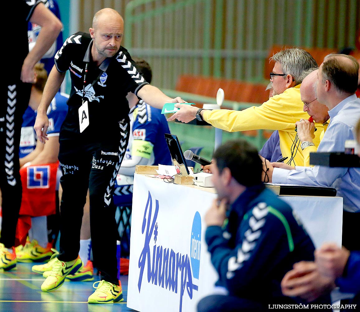 IFK Skövde HK-Redbergslids IK 25-24,herr,Arena Skövde,Skövde,Sverige,Handboll,,2014,94961