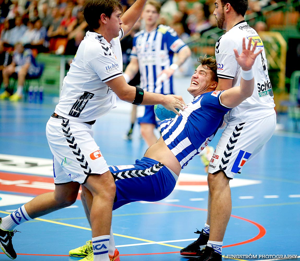 IFK Skövde HK-Redbergslids IK 25-24,herr,Arena Skövde,Skövde,Sverige,Handboll,,2014,94964