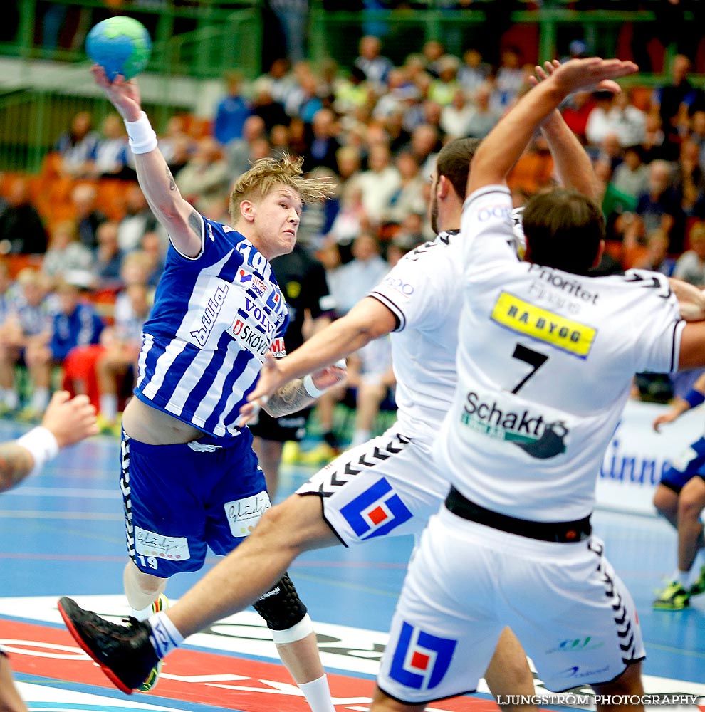 IFK Skövde HK-Redbergslids IK 25-24,herr,Arena Skövde,Skövde,Sverige,Handboll,,2014,94965