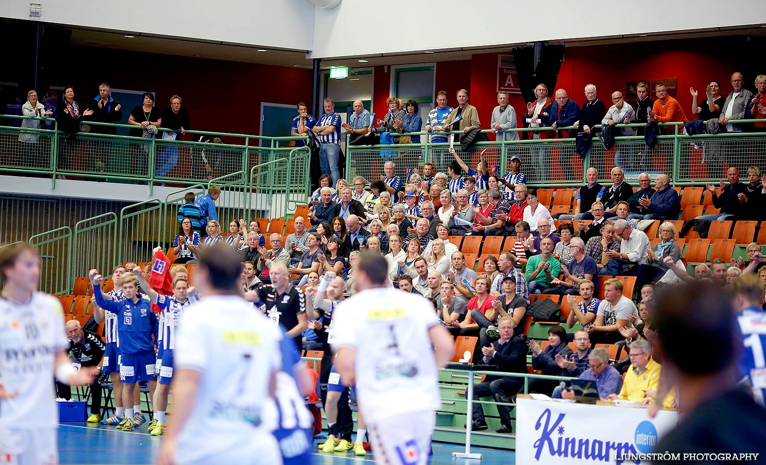 IFK Skövde HK-Redbergslids IK 25-24,herr,Arena Skövde,Skövde,Sverige,Handboll,,2014,94967