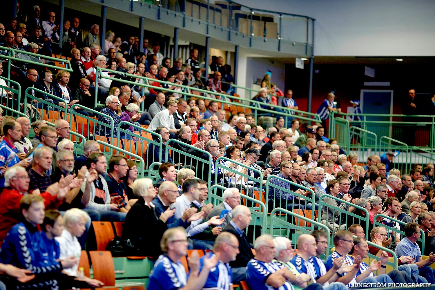 IFK Skövde HK-Redbergslids IK 25-24,herr,Arena Skövde,Skövde,Sverige,Handboll,,2014,94969