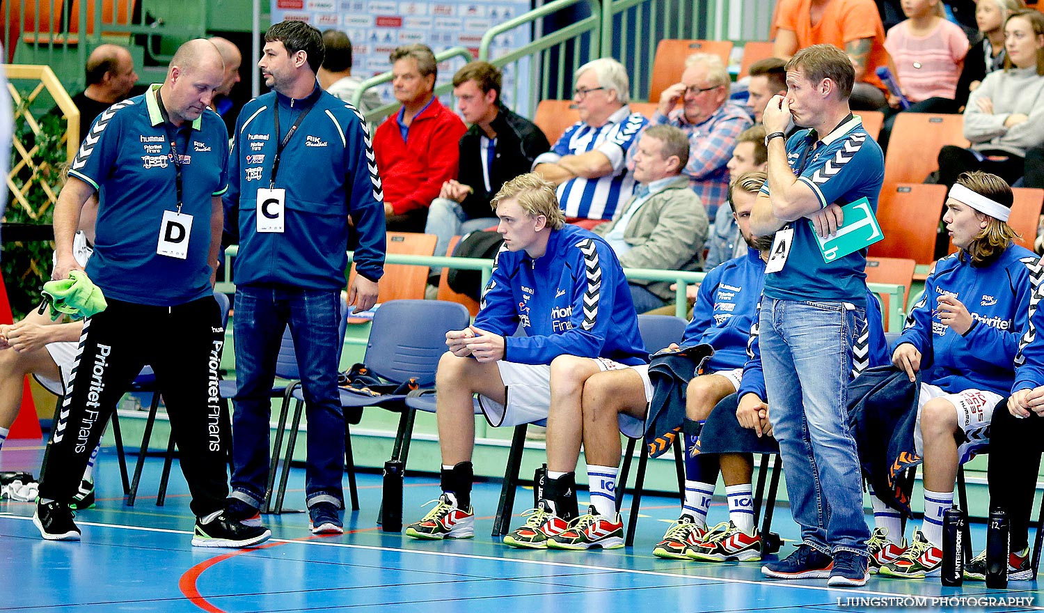 IFK Skövde HK-Redbergslids IK 25-24,herr,Arena Skövde,Skövde,Sverige,Handboll,,2014,94970