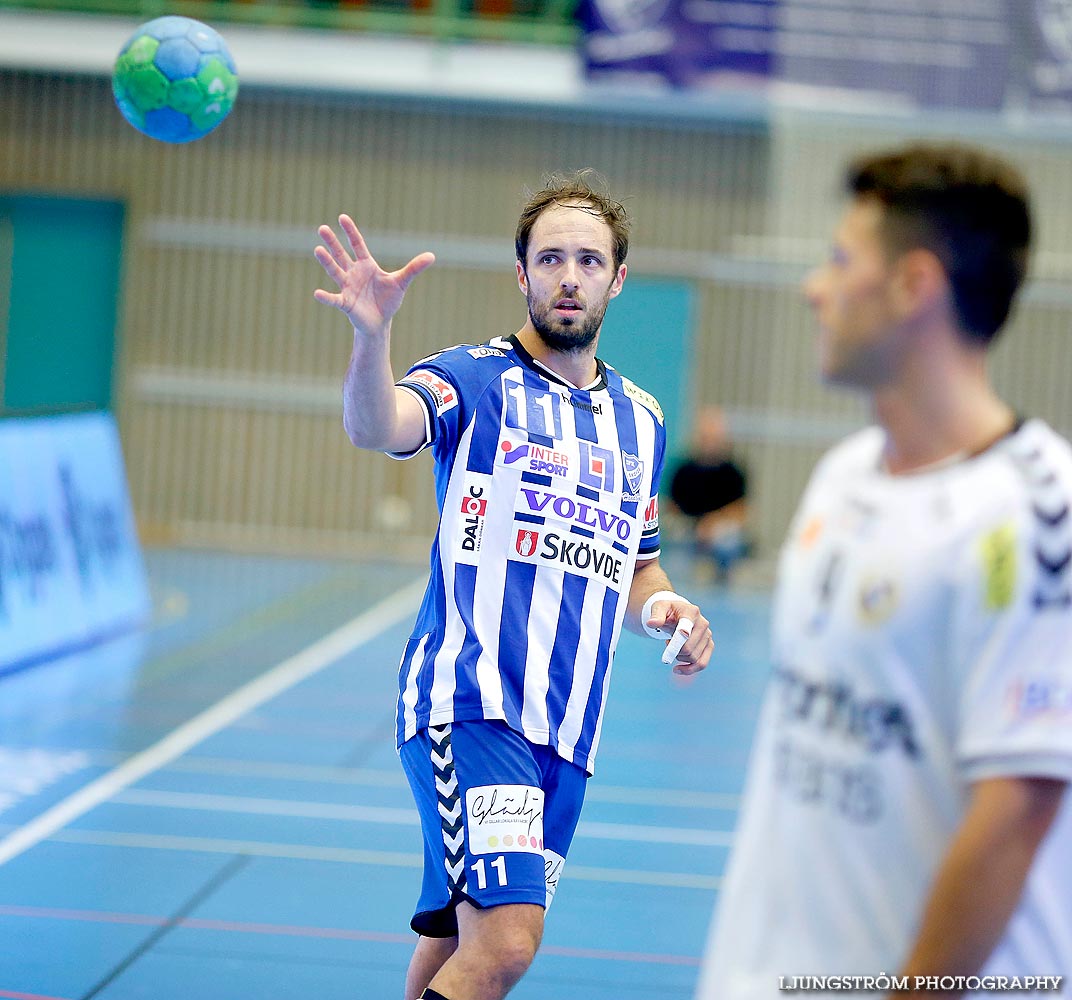 IFK Skövde HK-Redbergslids IK 25-24,herr,Arena Skövde,Skövde,Sverige,Handboll,,2014,94971