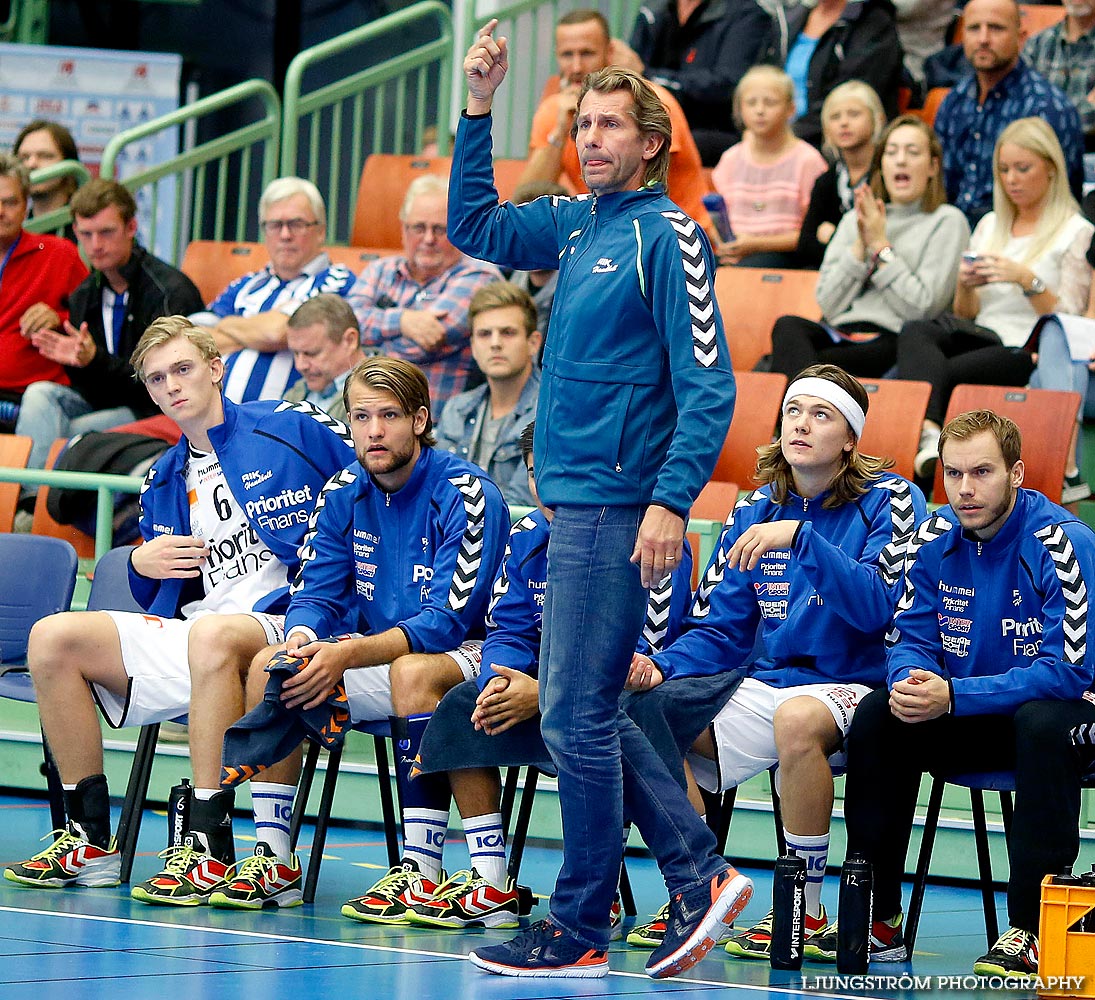 IFK Skövde HK-Redbergslids IK 25-24,herr,Arena Skövde,Skövde,Sverige,Handboll,,2014,94978