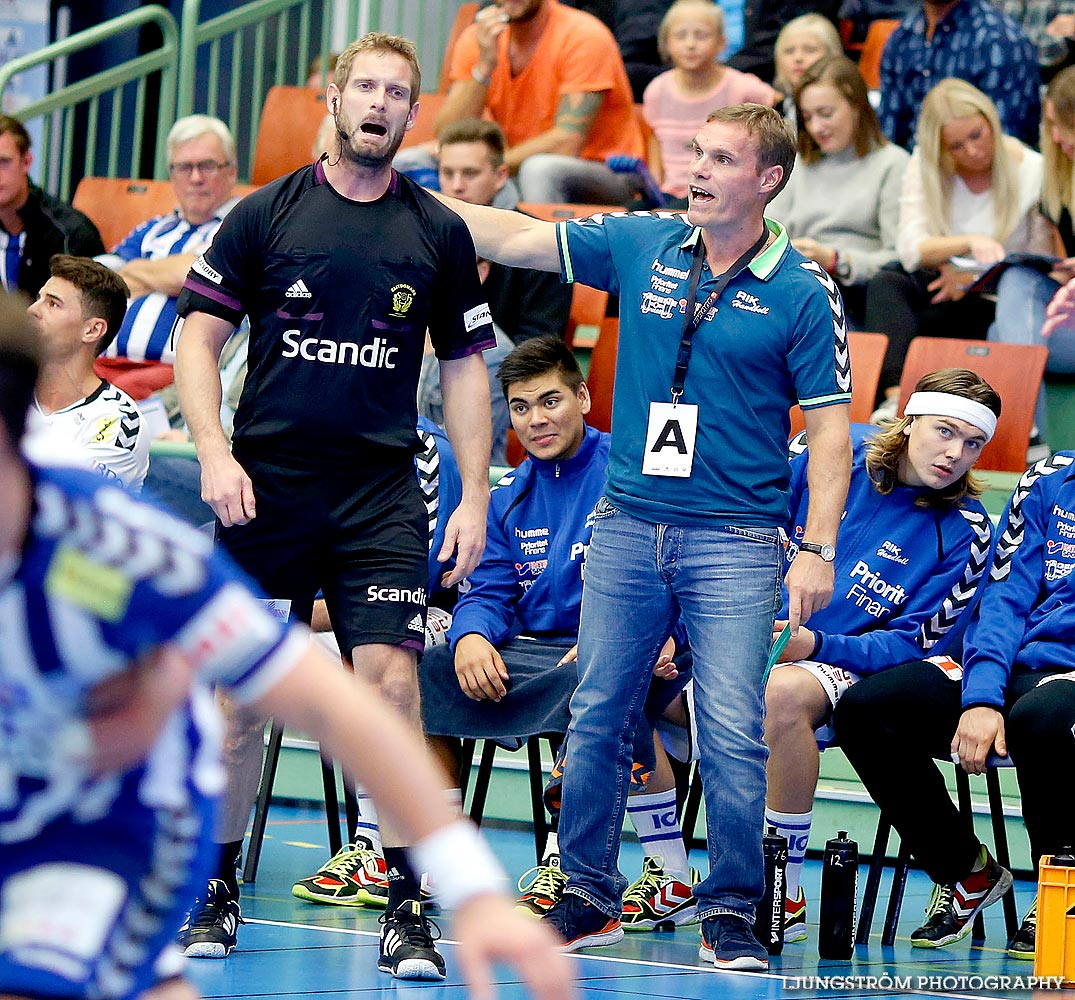 IFK Skövde HK-Redbergslids IK 25-24,herr,Arena Skövde,Skövde,Sverige,Handboll,,2014,94980