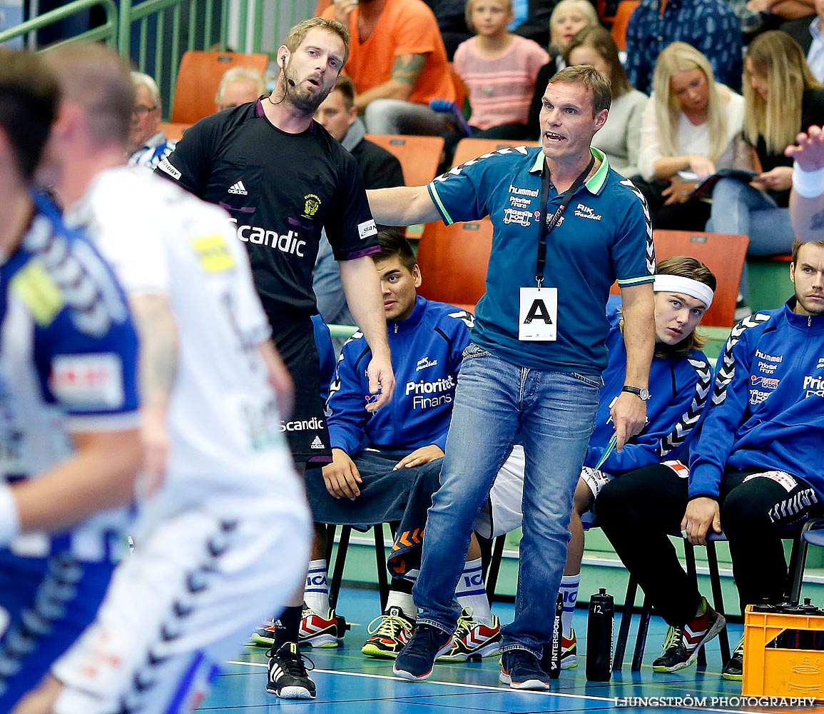 IFK Skövde HK-Redbergslids IK 25-24,herr,Arena Skövde,Skövde,Sverige,Handboll,,2014,94981