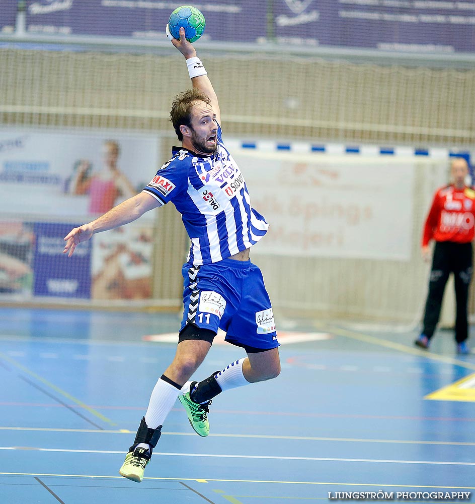 IFK Skövde HK-Redbergslids IK 25-24,herr,Arena Skövde,Skövde,Sverige,Handboll,,2014,94983