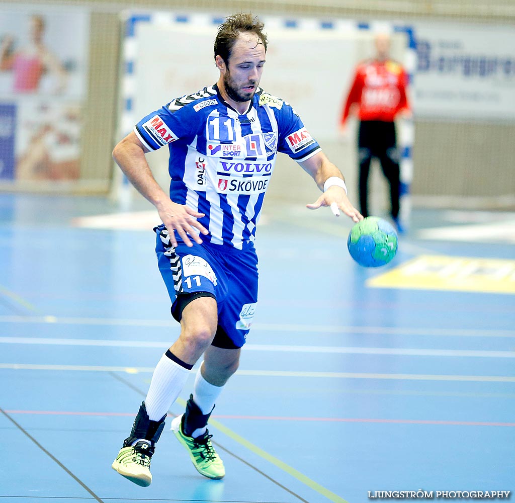 IFK Skövde HK-Redbergslids IK 25-24,herr,Arena Skövde,Skövde,Sverige,Handboll,,2014,94984