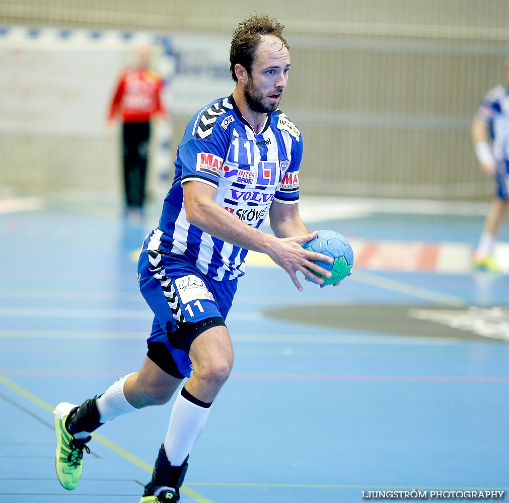 IFK Skövde HK-Redbergslids IK 25-24,herr,Arena Skövde,Skövde,Sverige,Handboll,,2014,94985