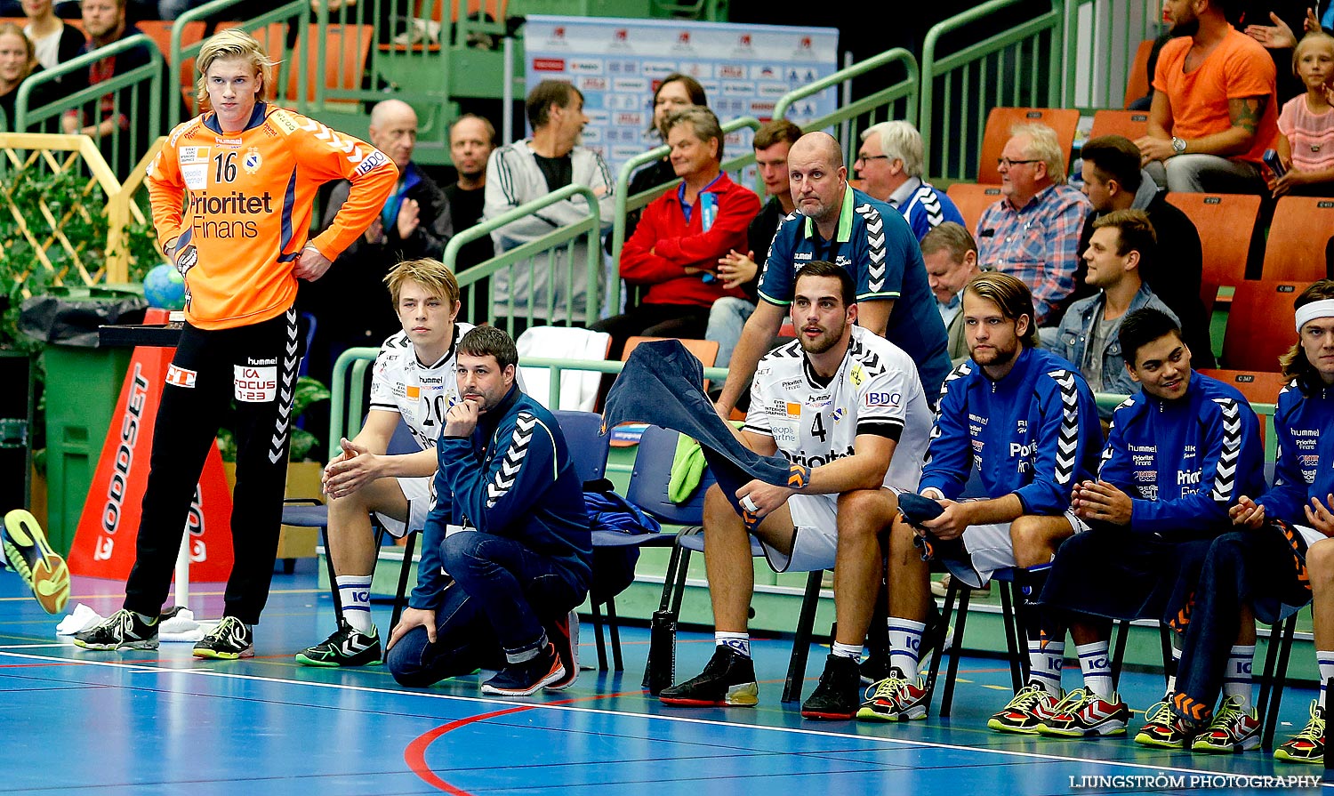 IFK Skövde HK-Redbergslids IK 25-24,herr,Arena Skövde,Skövde,Sverige,Handboll,,2014,94986