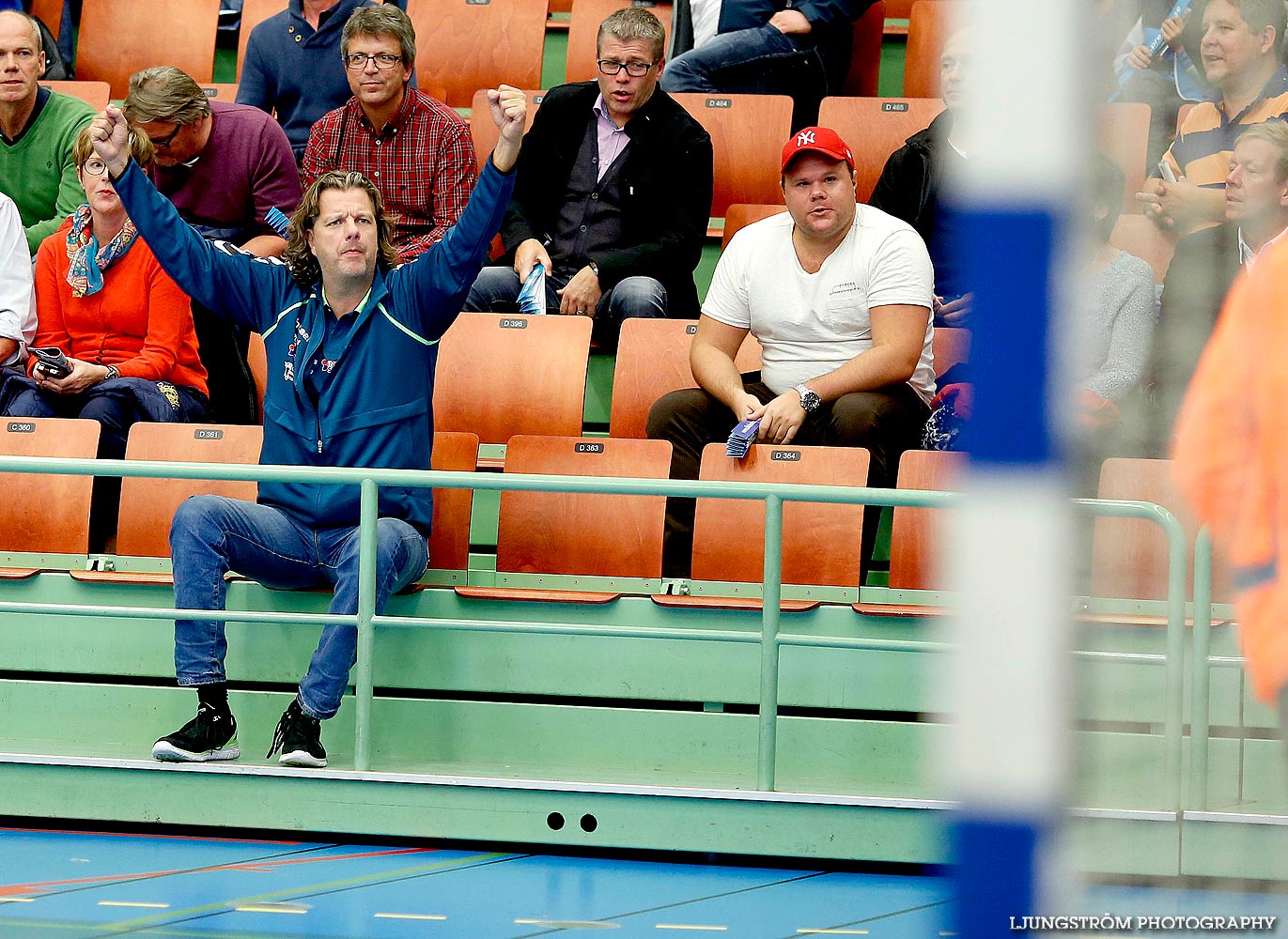 IFK Skövde HK-Redbergslids IK 25-24,herr,Arena Skövde,Skövde,Sverige,Handboll,,2014,94987