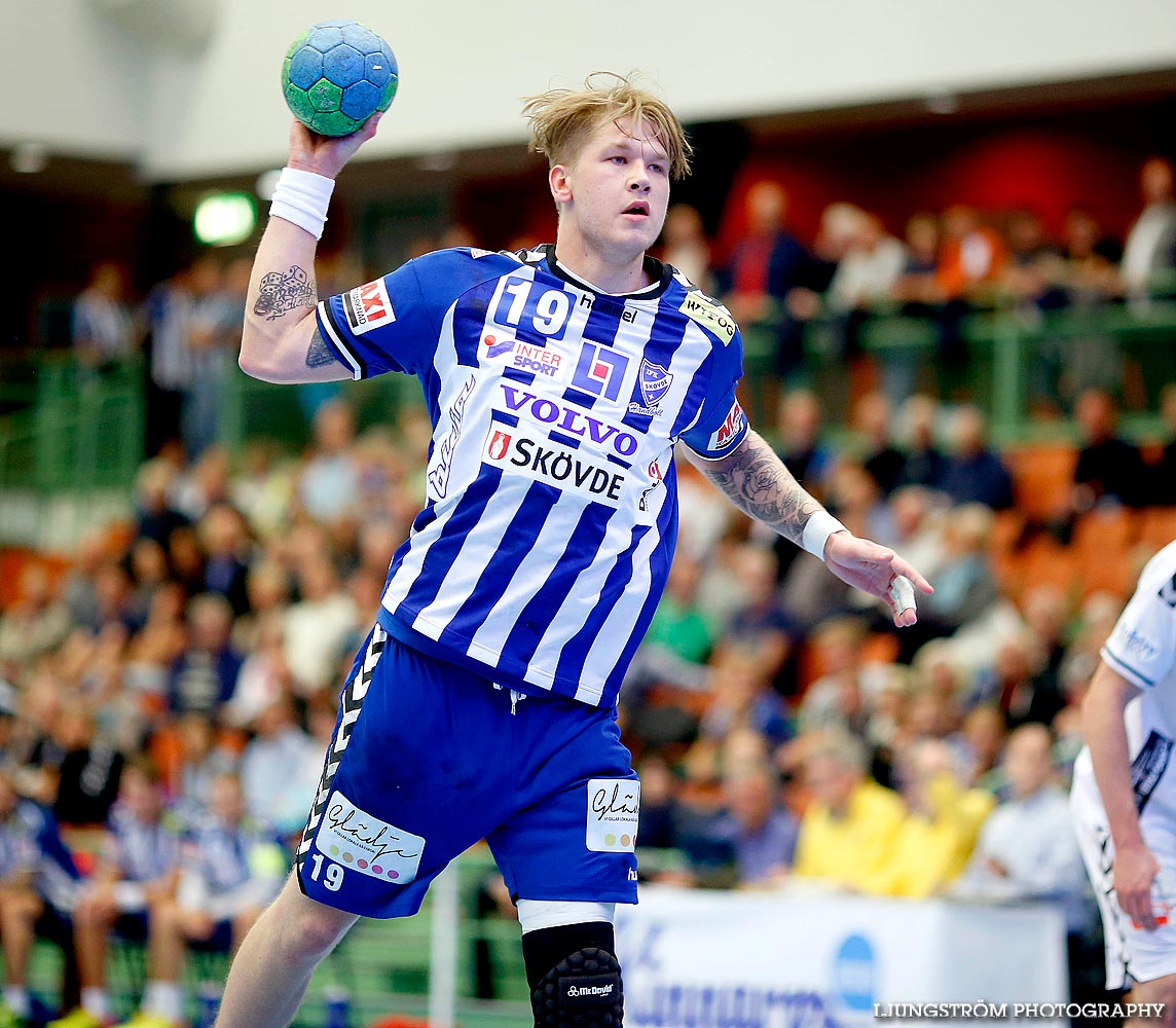 IFK Skövde HK-Redbergslids IK 25-24,herr,Arena Skövde,Skövde,Sverige,Handboll,,2014,94991