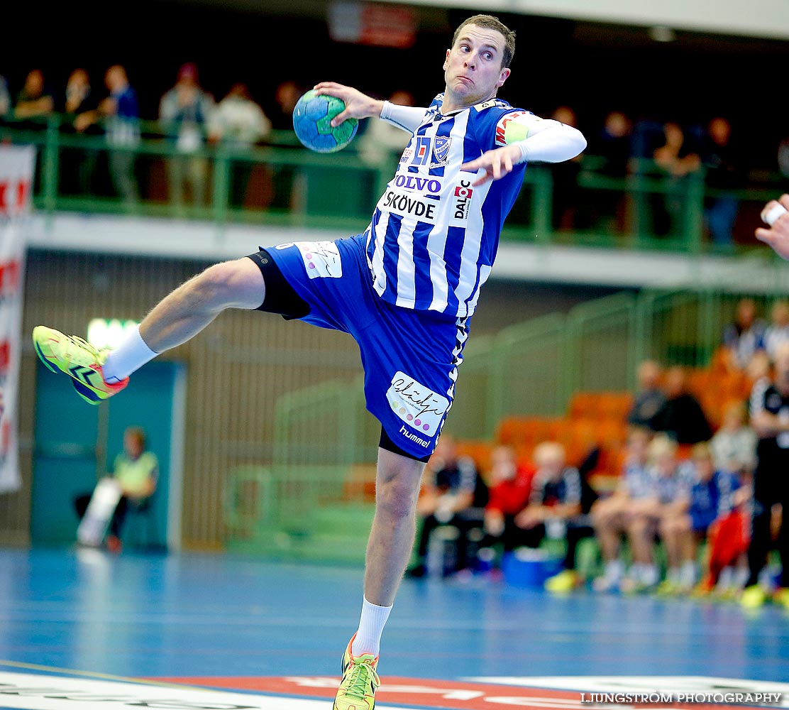 IFK Skövde HK-Redbergslids IK 25-24,herr,Arena Skövde,Skövde,Sverige,Handboll,,2014,94993