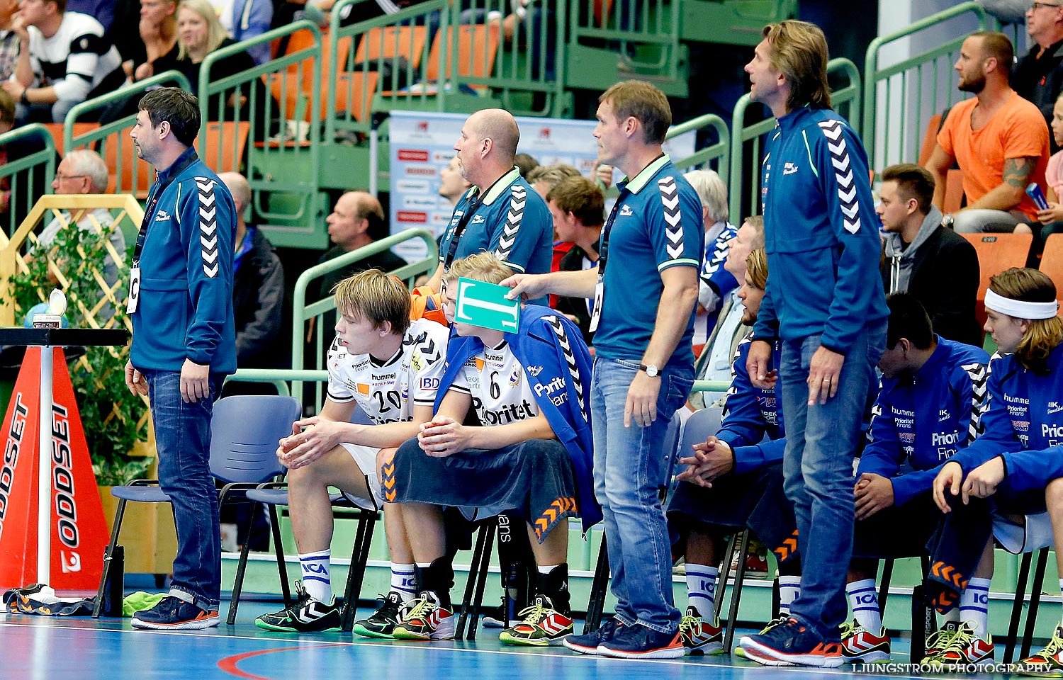 IFK Skövde HK-Redbergslids IK 25-24,herr,Arena Skövde,Skövde,Sverige,Handboll,,2014,94994