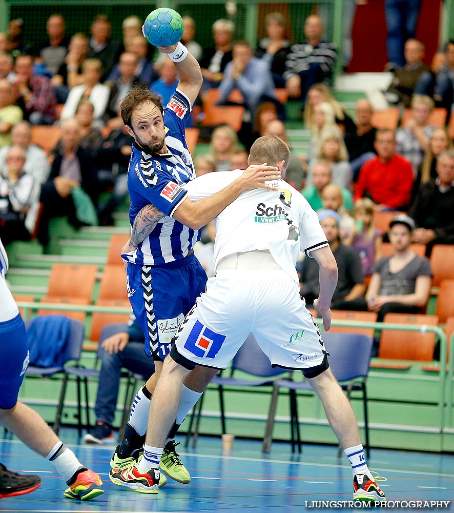 IFK Skövde HK-Redbergslids IK 25-24,herr,Arena Skövde,Skövde,Sverige,Handboll,,2014,94995