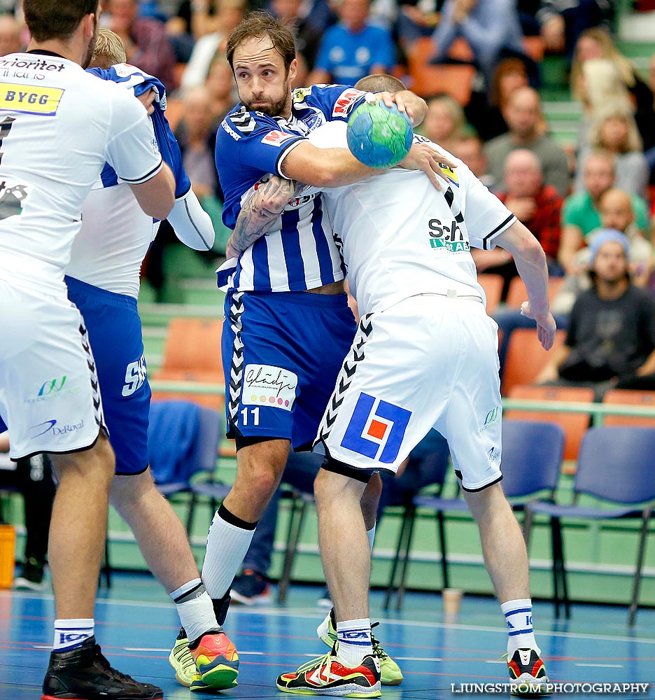 IFK Skövde HK-Redbergslids IK 25-24,herr,Arena Skövde,Skövde,Sverige,Handboll,,2014,94996