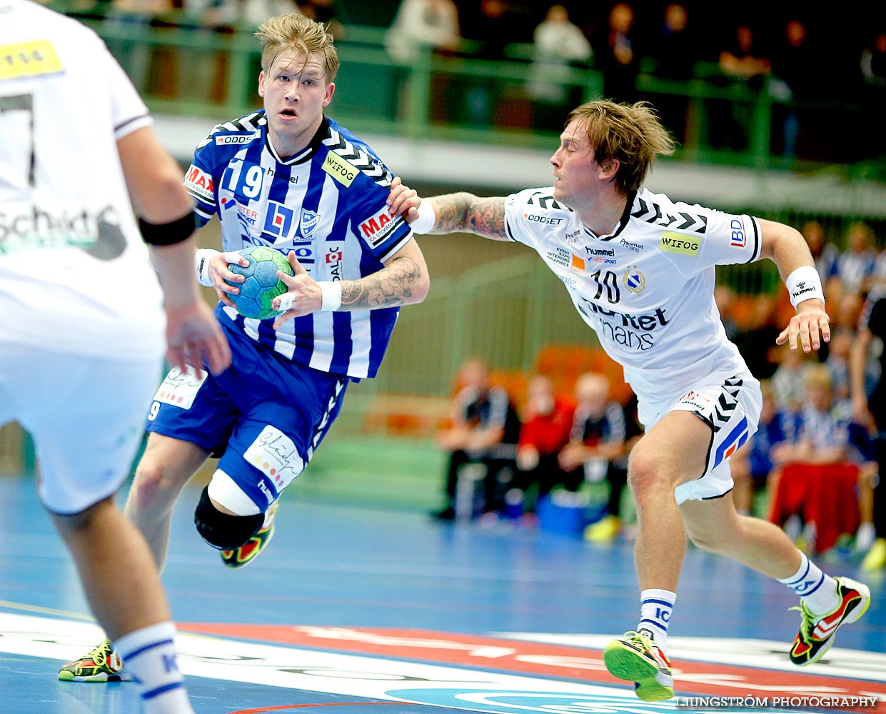 IFK Skövde HK-Redbergslids IK 25-24,herr,Arena Skövde,Skövde,Sverige,Handboll,,2014,95003