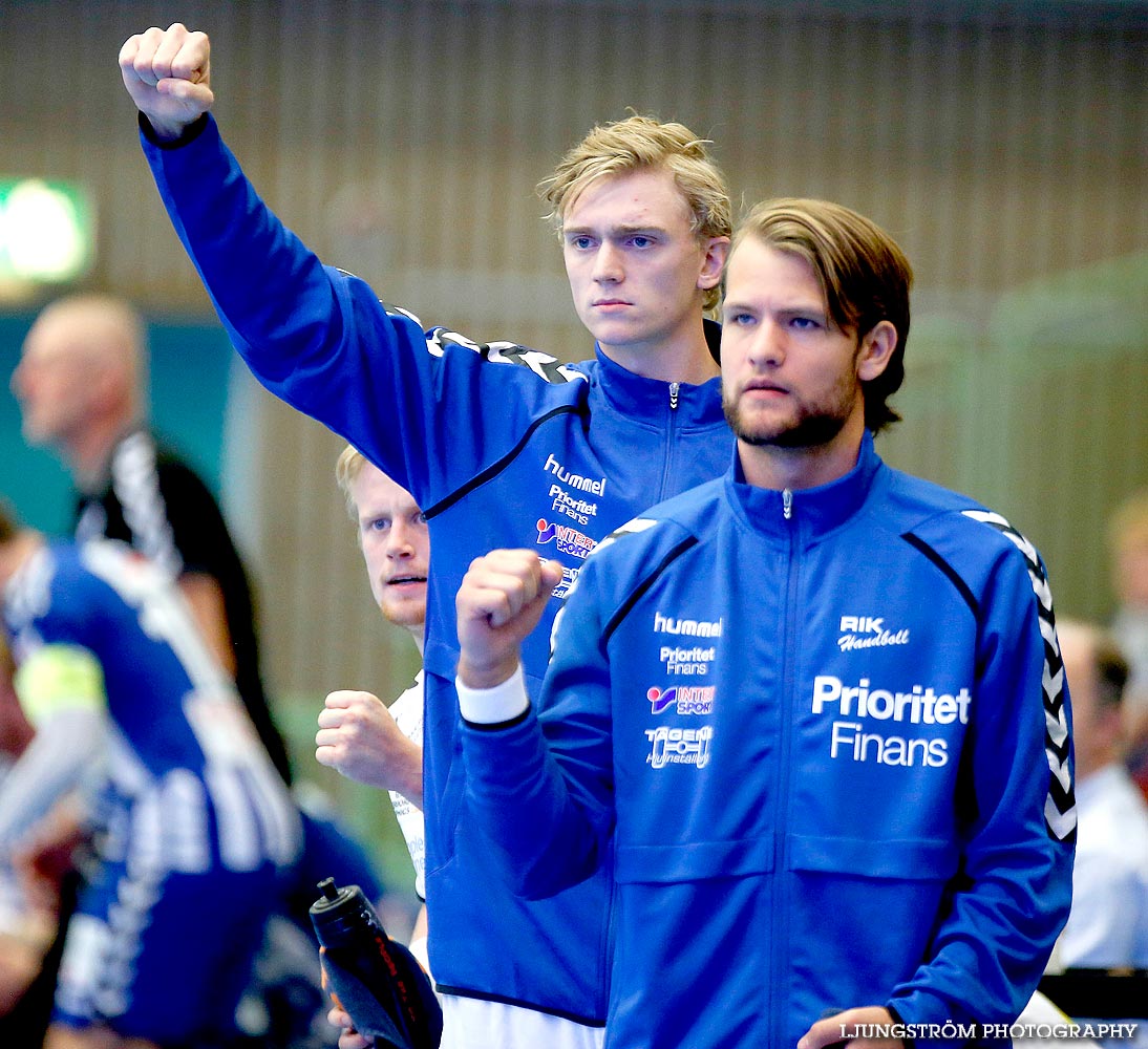 IFK Skövde HK-Redbergslids IK 25-24,herr,Arena Skövde,Skövde,Sverige,Handboll,,2014,95006