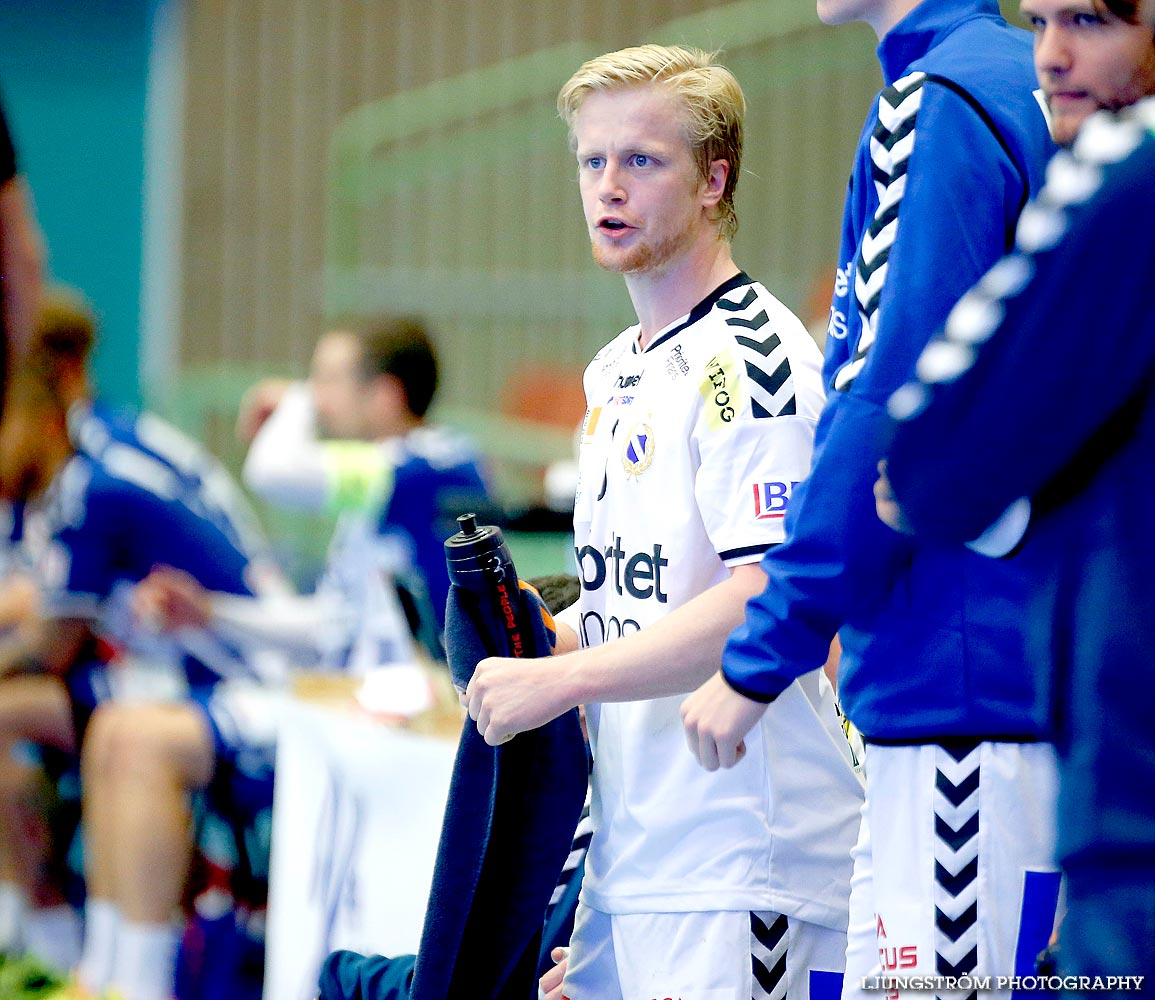 IFK Skövde HK-Redbergslids IK 25-24,herr,Arena Skövde,Skövde,Sverige,Handboll,,2014,95007