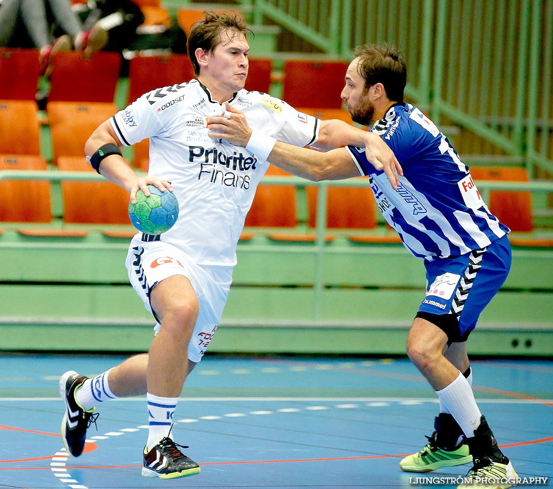 IFK Skövde HK-Redbergslids IK 25-24,herr,Arena Skövde,Skövde,Sverige,Handboll,,2014,95014