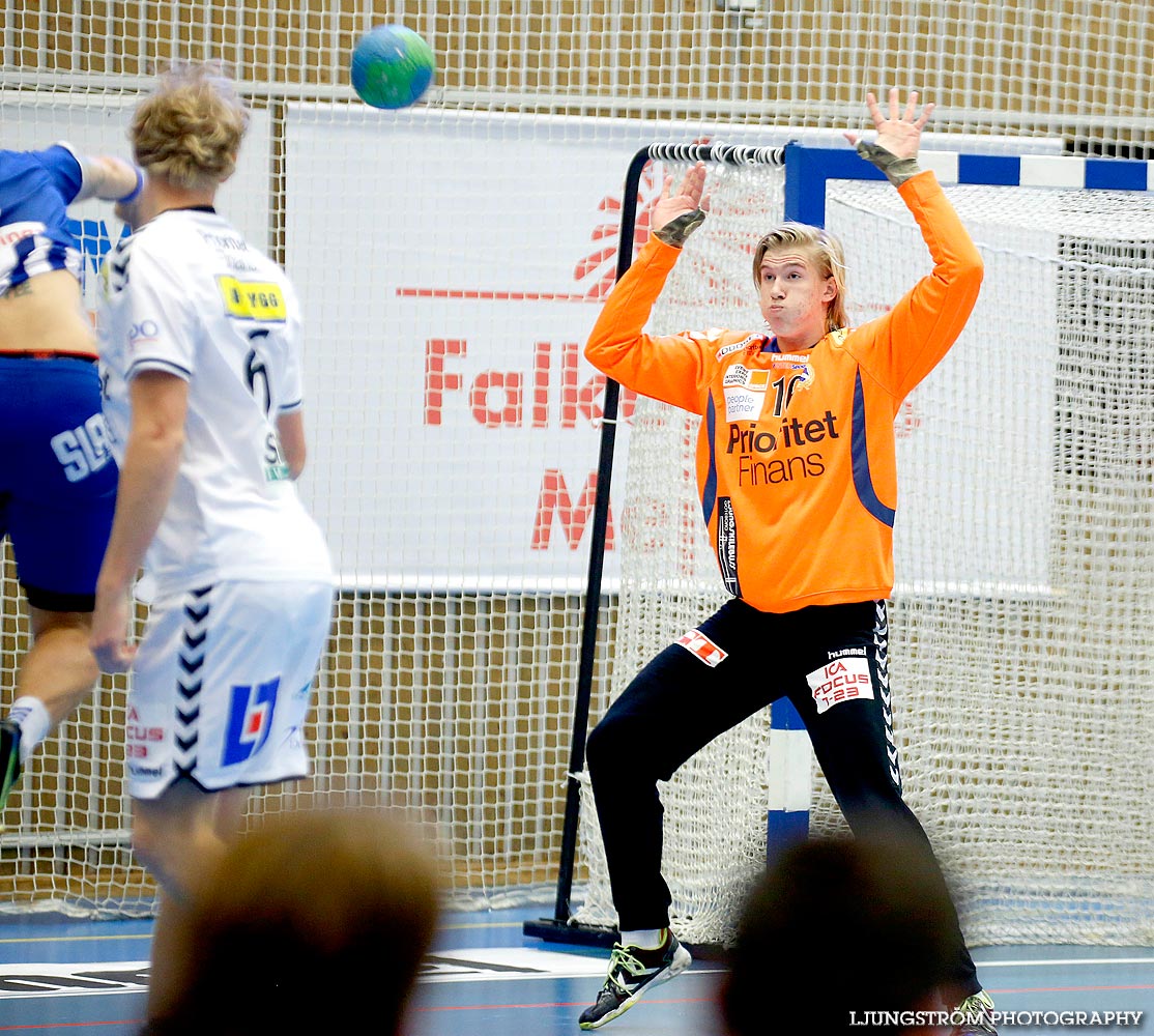 IFK Skövde HK-Redbergslids IK 25-24,herr,Arena Skövde,Skövde,Sverige,Handboll,,2014,95016