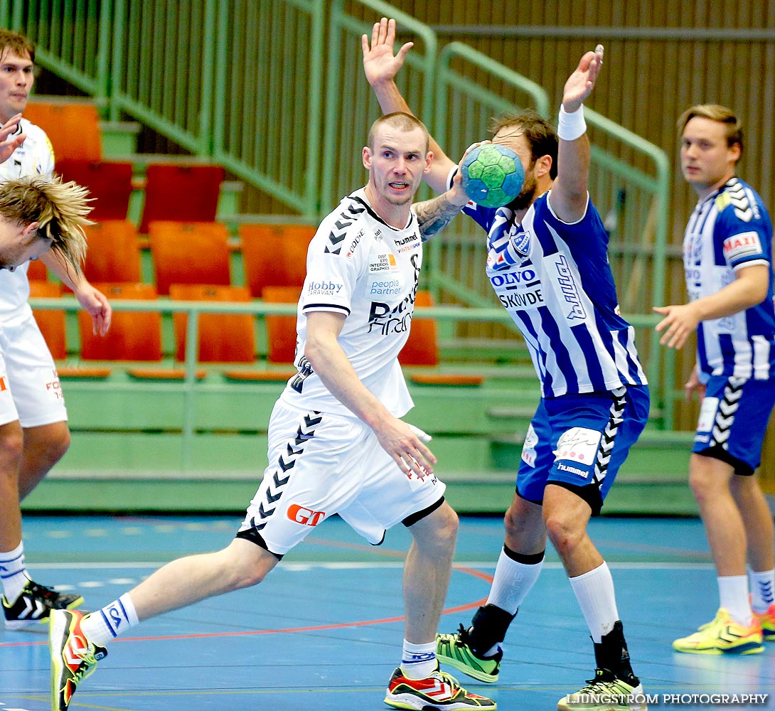 IFK Skövde HK-Redbergslids IK 25-24,herr,Arena Skövde,Skövde,Sverige,Handboll,,2014,95022