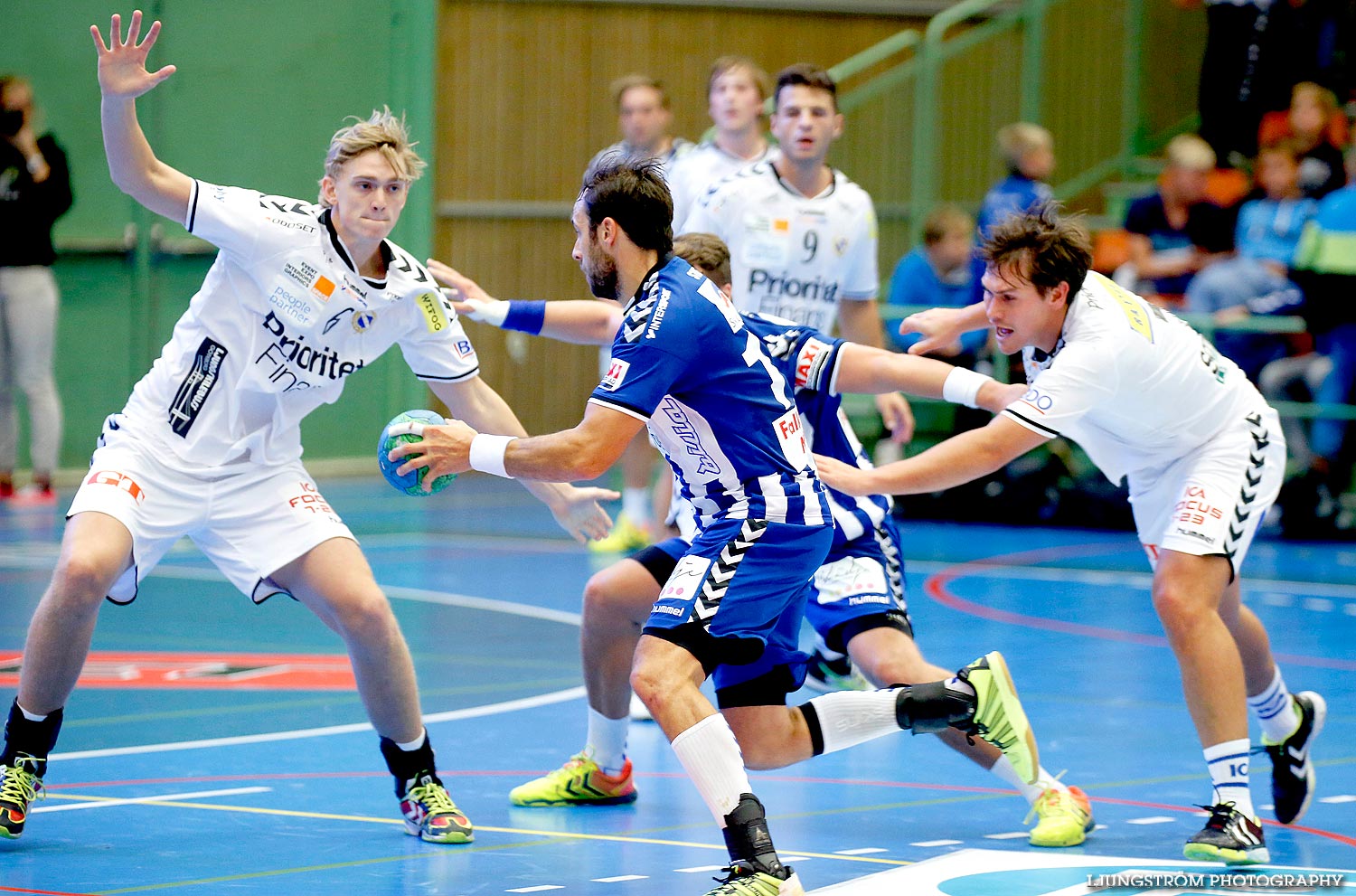 IFK Skövde HK-Redbergslids IK 25-24,herr,Arena Skövde,Skövde,Sverige,Handboll,,2014,95024