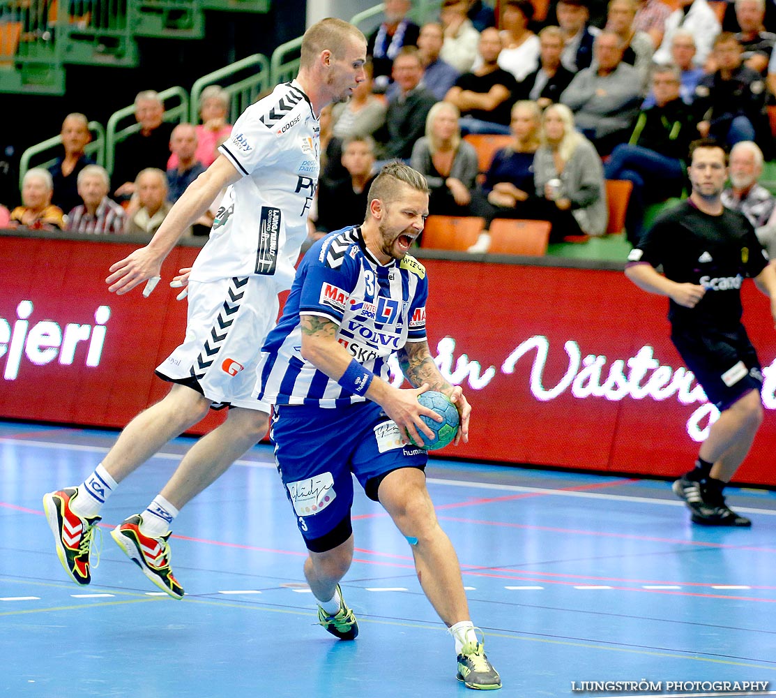 IFK Skövde HK-Redbergslids IK 25-24,herr,Arena Skövde,Skövde,Sverige,Handboll,,2014,95025