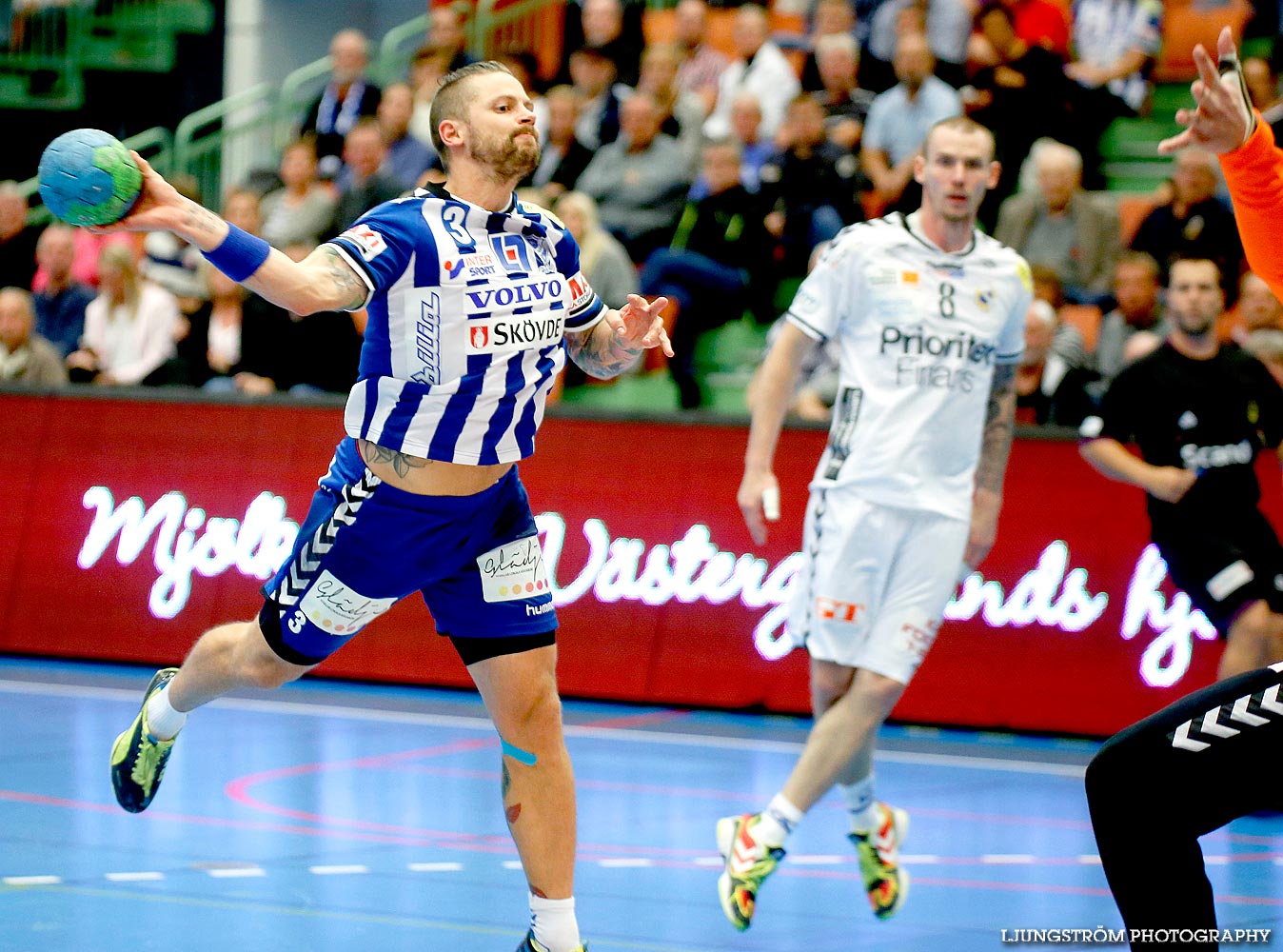 IFK Skövde HK-Redbergslids IK 25-24,herr,Arena Skövde,Skövde,Sverige,Handboll,,2014,95026