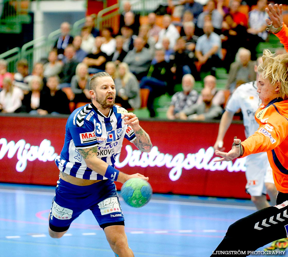 IFK Skövde HK-Redbergslids IK 25-24,herr,Arena Skövde,Skövde,Sverige,Handboll,,2014,95027