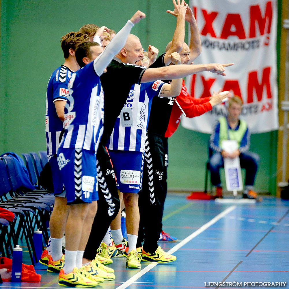 IFK Skövde HK-Redbergslids IK 25-24,herr,Arena Skövde,Skövde,Sverige,Handboll,,2014,95029