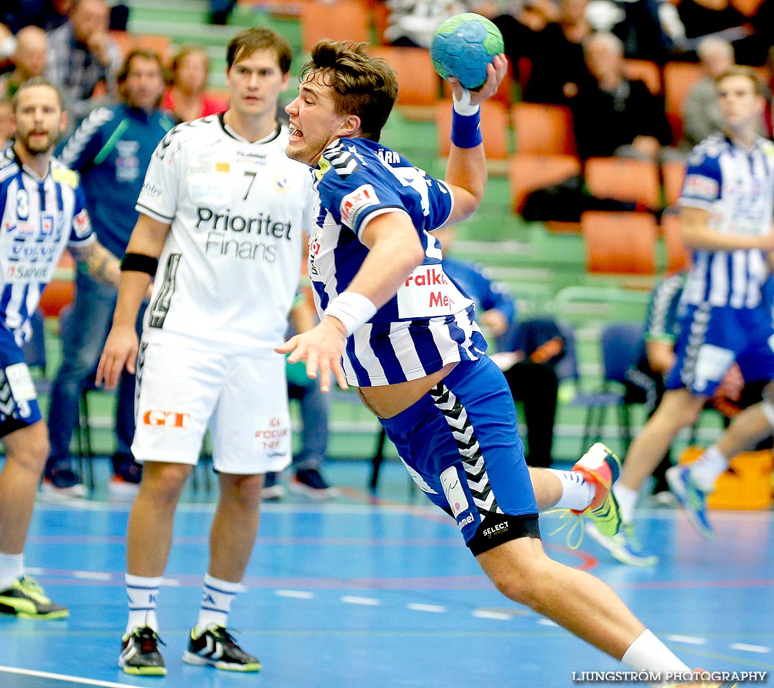 IFK Skövde HK-Redbergslids IK 25-24,herr,Arena Skövde,Skövde,Sverige,Handboll,,2014,95031