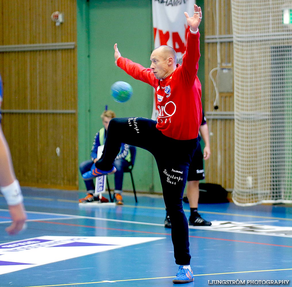 IFK Skövde HK-Redbergslids IK 25-24,herr,Arena Skövde,Skövde,Sverige,Handboll,,2014,95037