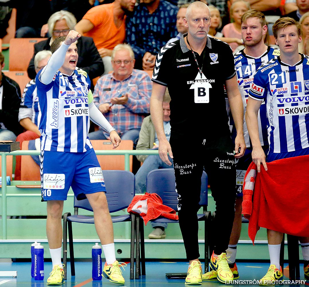 IFK Skövde HK-Redbergslids IK 25-24,herr,Arena Skövde,Skövde,Sverige,Handboll,,2014,95039