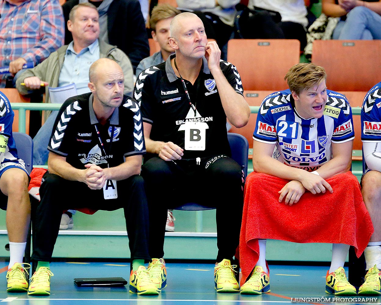 IFK Skövde HK-Redbergslids IK 25-24,herr,Arena Skövde,Skövde,Sverige,Handboll,,2014,95041