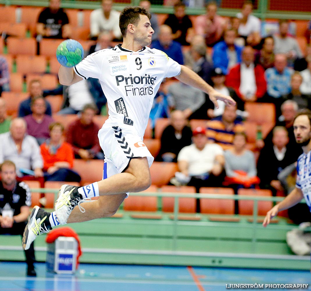 IFK Skövde HK-Redbergslids IK 25-24,herr,Arena Skövde,Skövde,Sverige,Handboll,,2014,95043