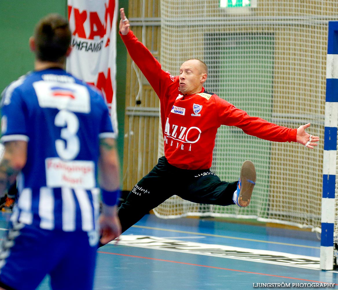 IFK Skövde HK-Redbergslids IK 25-24,herr,Arena Skövde,Skövde,Sverige,Handboll,,2014,95044