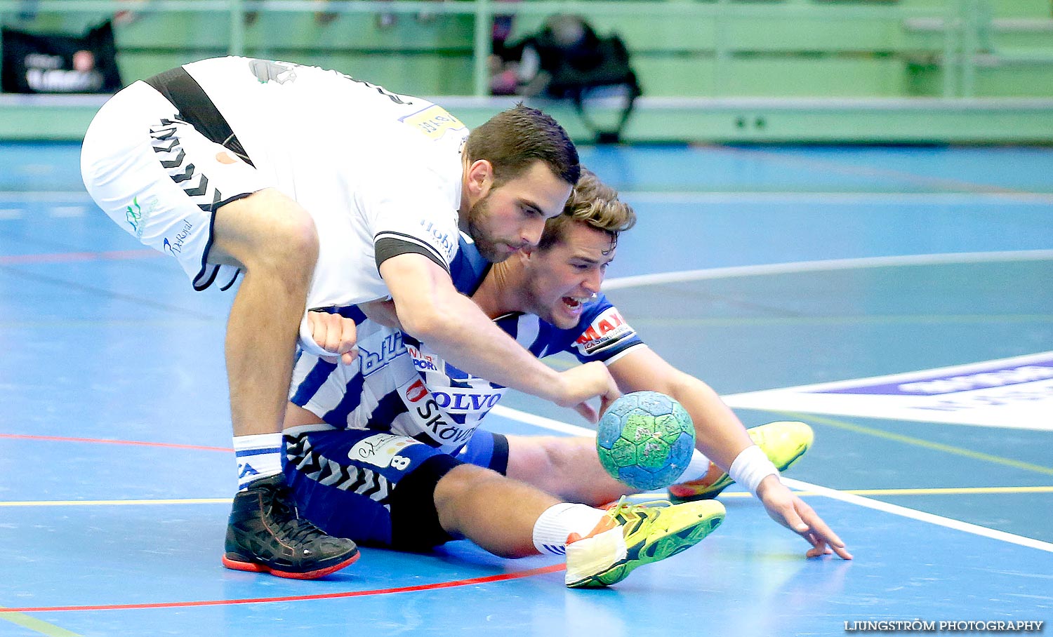 IFK Skövde HK-Redbergslids IK 25-24,herr,Arena Skövde,Skövde,Sverige,Handboll,,2014,95047