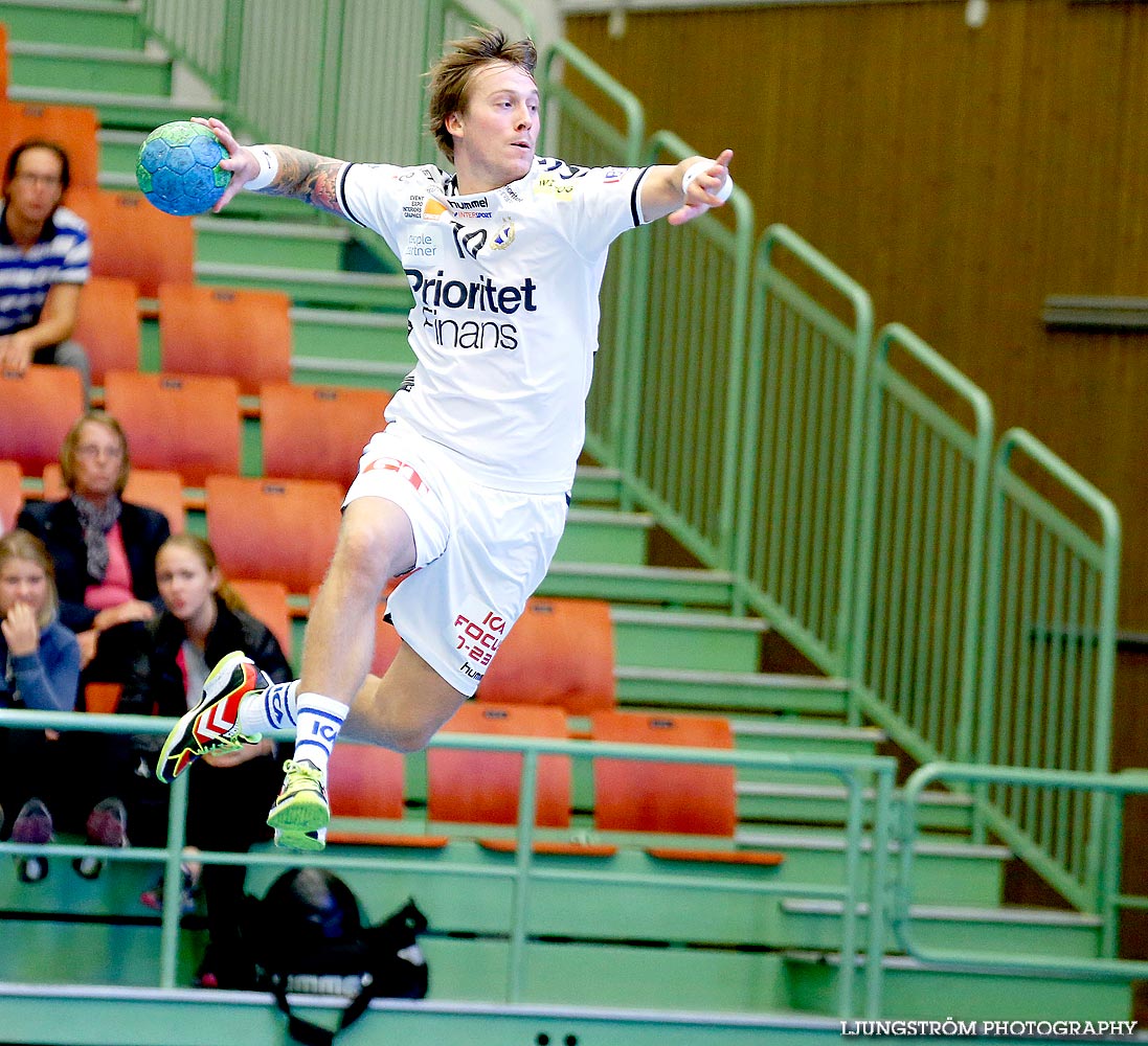 IFK Skövde HK-Redbergslids IK 25-24,herr,Arena Skövde,Skövde,Sverige,Handboll,,2014,95050