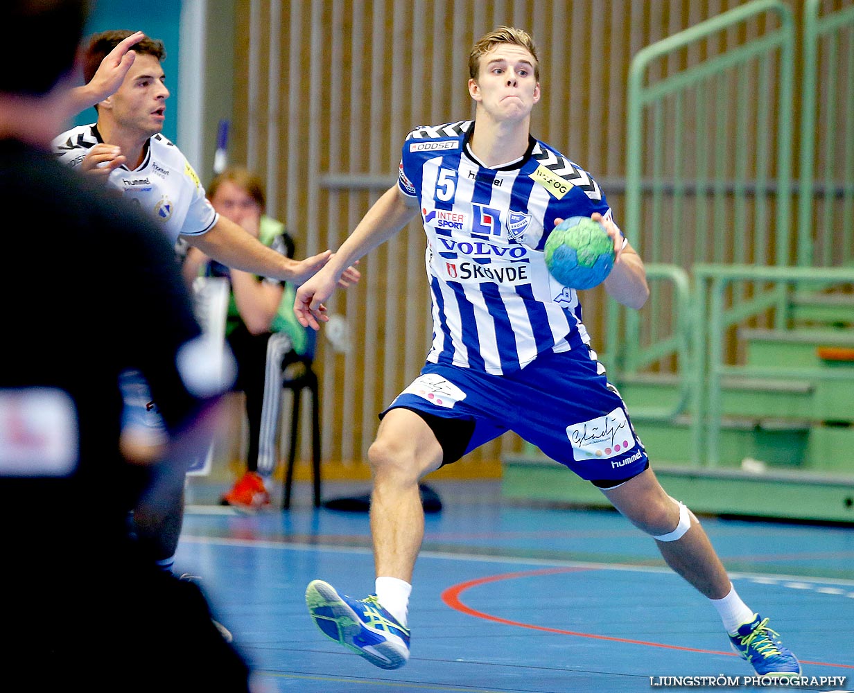 IFK Skövde HK-Redbergslids IK 25-24,herr,Arena Skövde,Skövde,Sverige,Handboll,,2014,95054