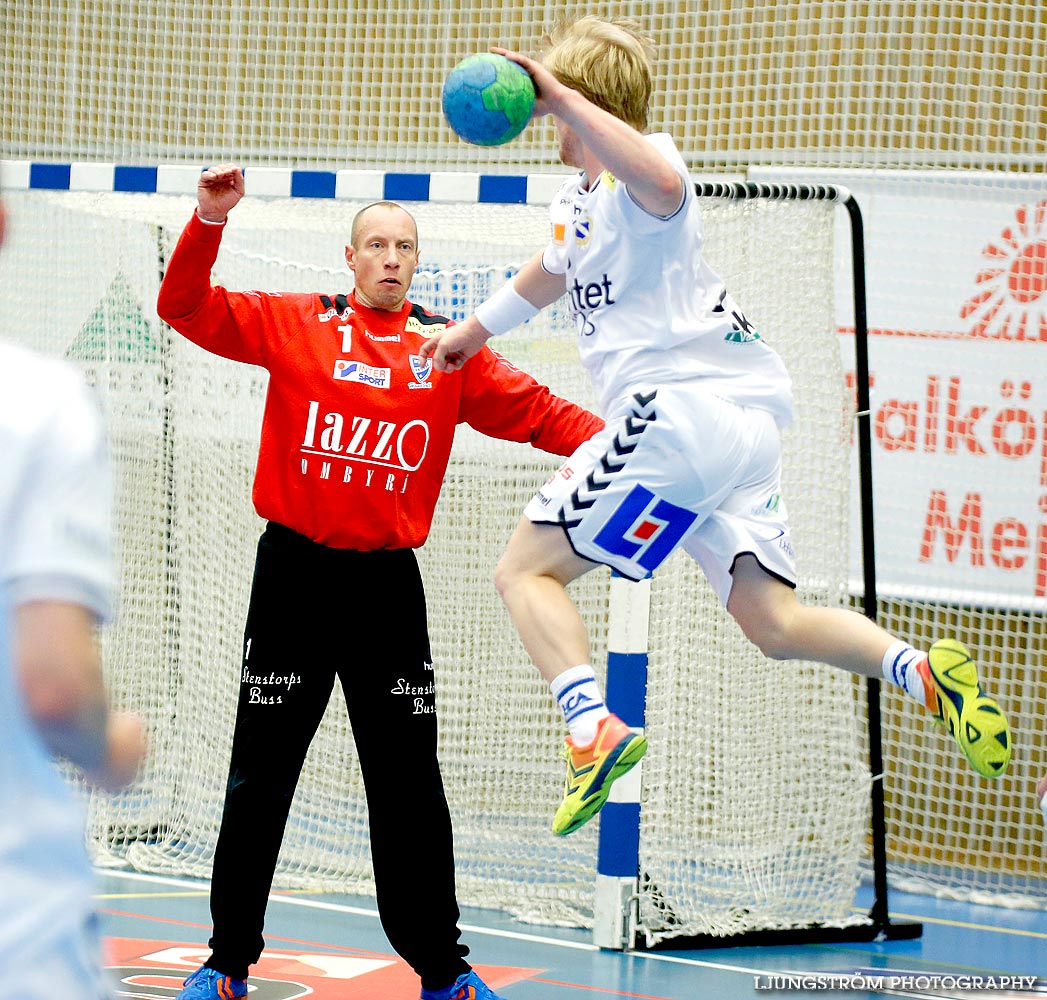 IFK Skövde HK-Redbergslids IK 25-24,herr,Arena Skövde,Skövde,Sverige,Handboll,,2014,95055