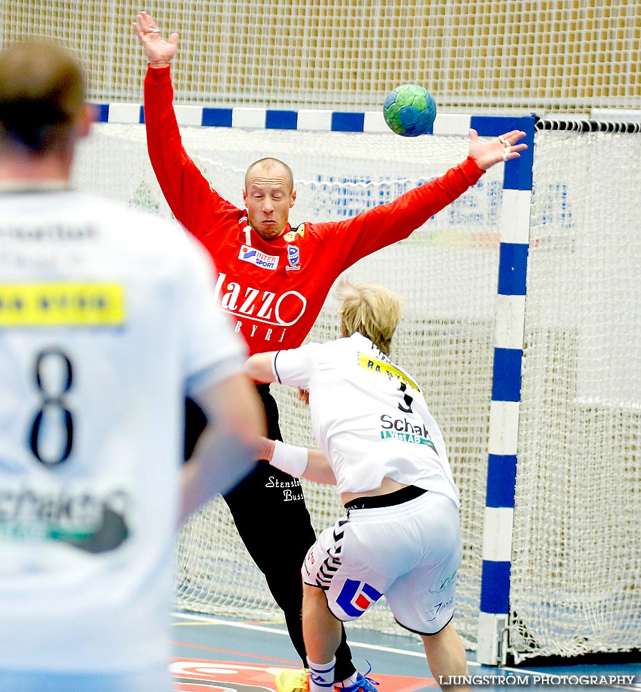 IFK Skövde HK-Redbergslids IK 25-24,herr,Arena Skövde,Skövde,Sverige,Handboll,,2014,95057