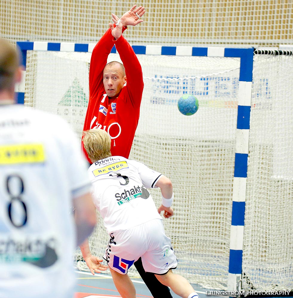 IFK Skövde HK-Redbergslids IK 25-24,herr,Arena Skövde,Skövde,Sverige,Handboll,,2014,95058