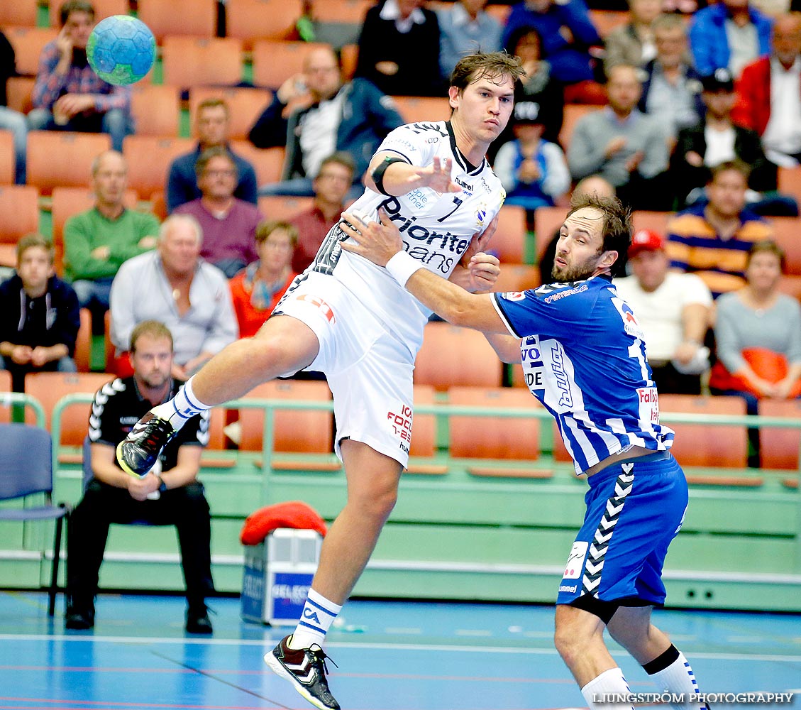 IFK Skövde HK-Redbergslids IK 25-24,herr,Arena Skövde,Skövde,Sverige,Handboll,,2014,95060