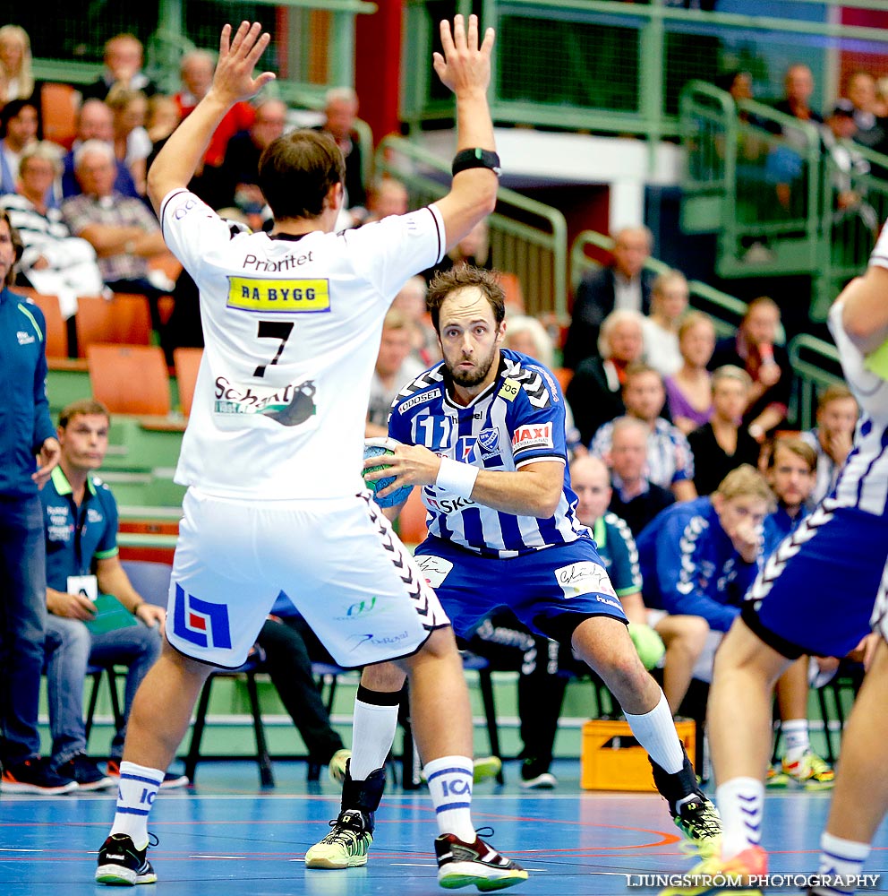 IFK Skövde HK-Redbergslids IK 25-24,herr,Arena Skövde,Skövde,Sverige,Handboll,,2014,95063