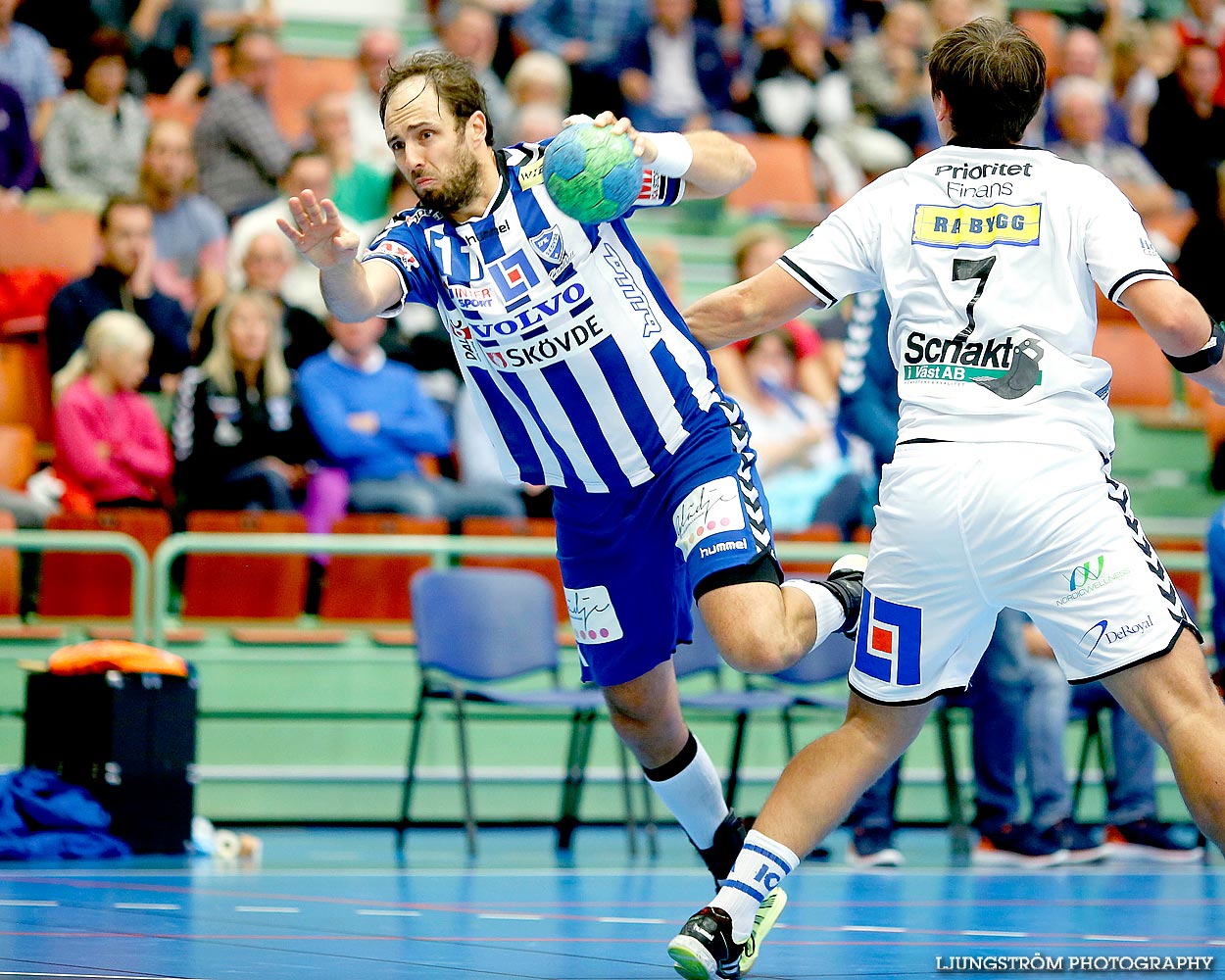 IFK Skövde HK-Redbergslids IK 25-24,herr,Arena Skövde,Skövde,Sverige,Handboll,,2014,95064