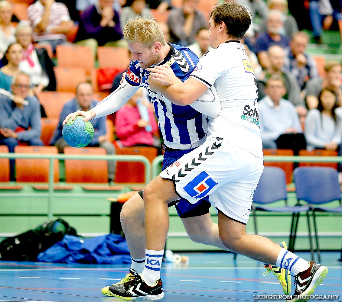 IFK Skövde HK-Redbergslids IK 25-24,herr,Arena Skövde,Skövde,Sverige,Handboll,,2014,95068