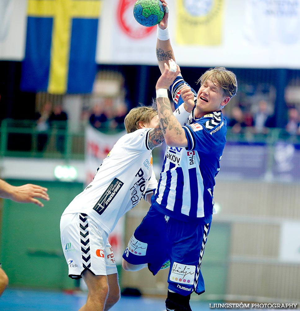 IFK Skövde HK-Redbergslids IK 25-24,herr,Arena Skövde,Skövde,Sverige,Handboll,,2014,95069