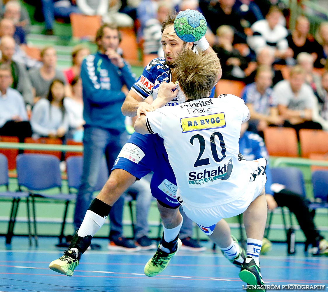 IFK Skövde HK-Redbergslids IK 25-24,herr,Arena Skövde,Skövde,Sverige,Handboll,,2014,95072